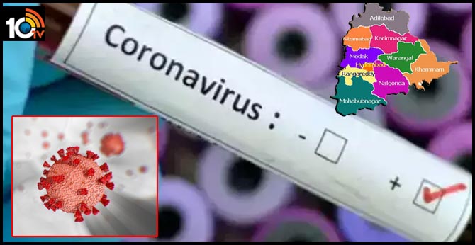 33 corona positive cases in telangana