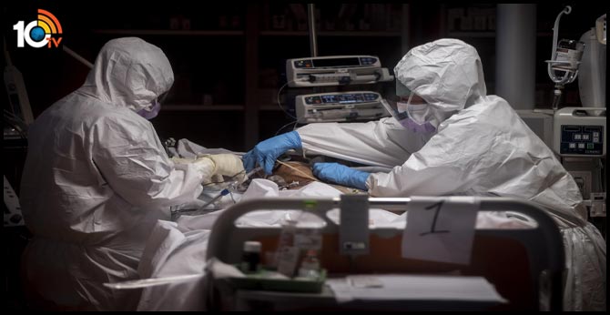 45 doctors with coronavirus are dead in Italy