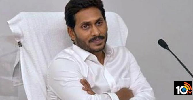 Jagan complains to governor over election commission