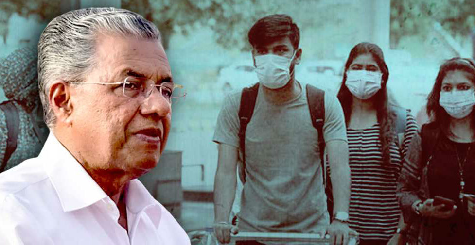 Coronavirus Outbreak: Kerala Government Home-Delivers Groceries, Facilitates Better Internet In Quarantined Homes