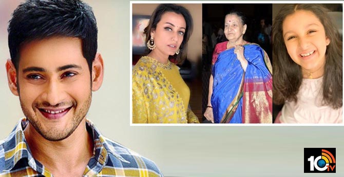 Super Star Mahesh Babu Tweet on International Womens Day