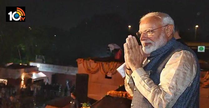 "Signing Off": PM Hands Over Social Media Accounts To 7 "Women Achievers"