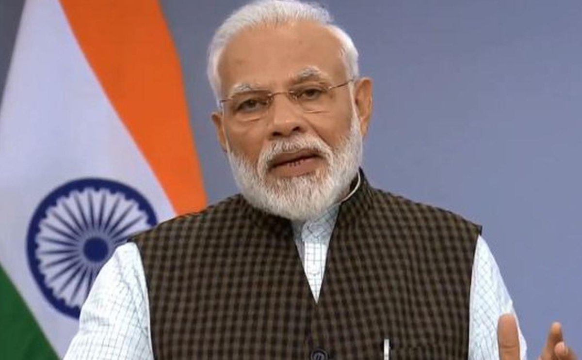 కరోనా వైరస్ పై స్పందించిన మోడీ కరోనా వైరస్ పై స్పందించిన మోడీ