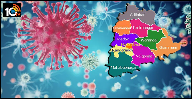 new lockdown conditions in telangana