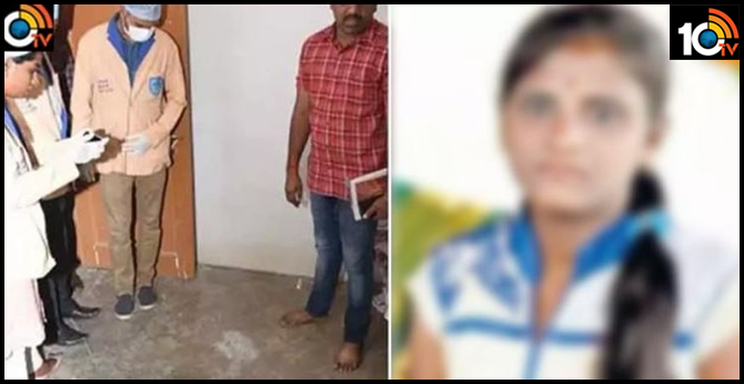 new twist in karimnagar inter student radhika murder case