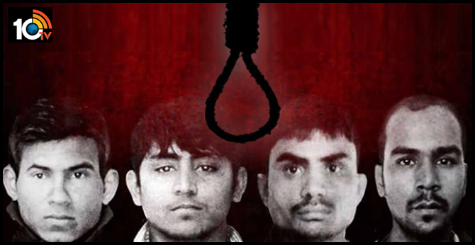 nirbhaya case delhi court fixes fresh date march-20 for execution of 4 convicts