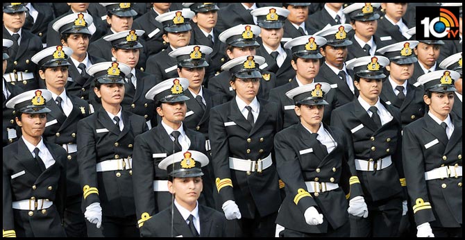 now permanent commissioning for women in Navy