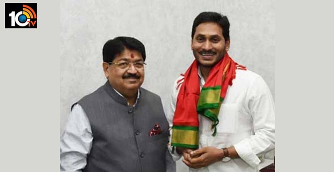 parimal nathwani about ap special status