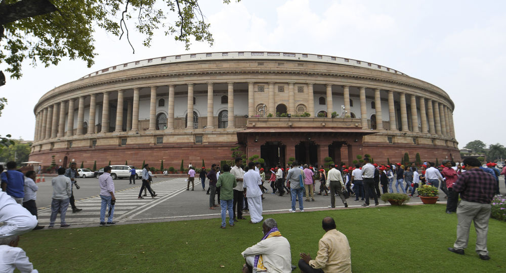 Parliament Visitor Passes Suspended Amid Coronavirus Scare