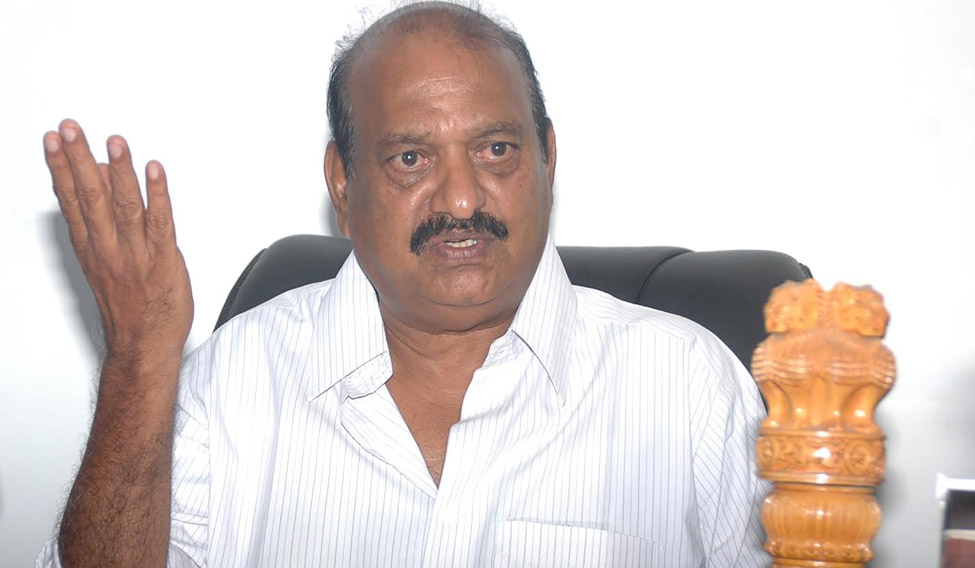 కౌన్సిలర్గా నామినేషన్ వేసిన జేసీ కౌన్సిలర్గా నామినేషన్ వేసిన జేసీ