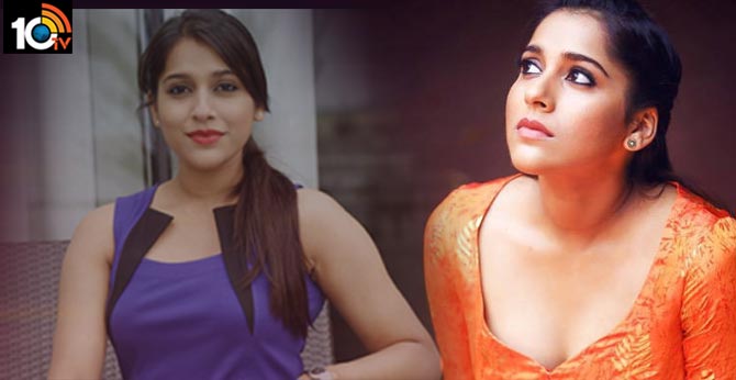 Anchor Rashmi Gautam Fire on Netizens who Accused Her