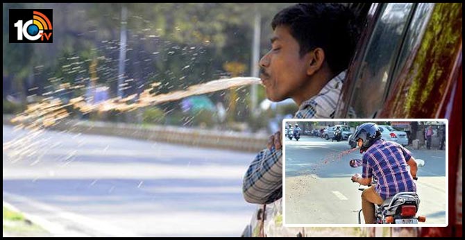 Mumbai: BMC hikes spitting fine from Rs 200 to Rs 1,000