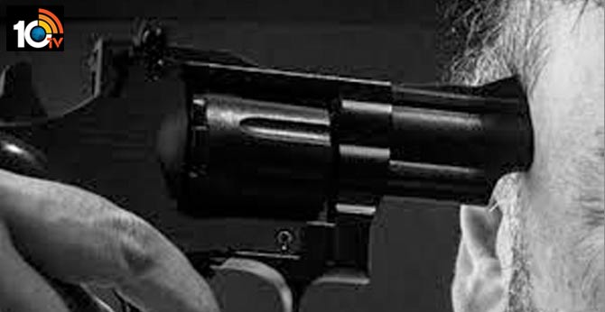 AK-47తో కాల్చుకుని జవాన్ ఆత్మహత్య AK-47తో కాల్చుకుని జవాన్ ఆత్మహత్య