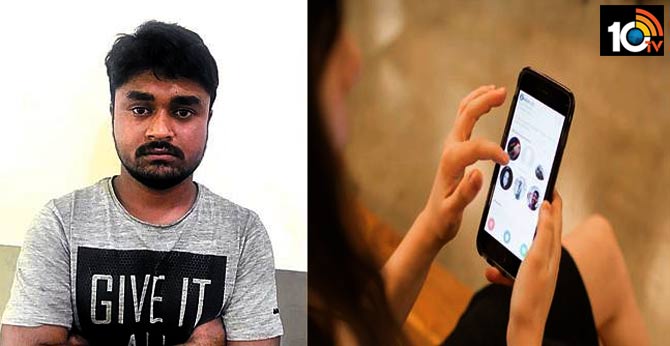 CA Student arrested by CCS police for tinder and dating apps cheating case