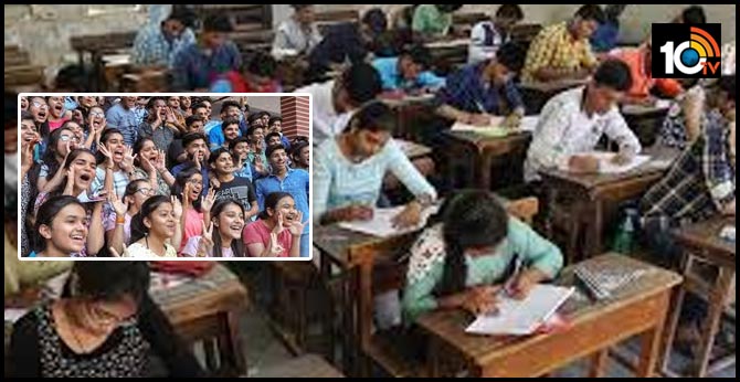 The AP Congress demanded the postponement of tenth class exams in Andhra Pradesh