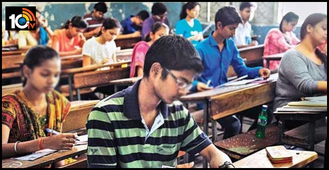 ap tenth class exams new schedule