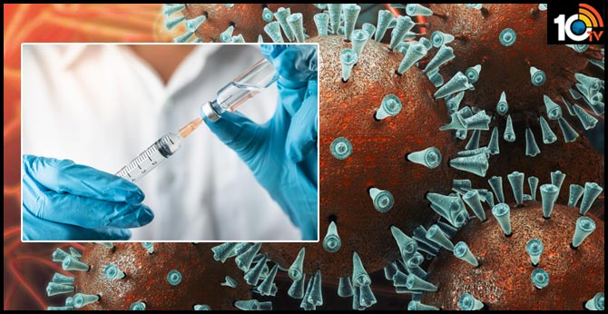 treatment and vaccine given to coronavirus infected people