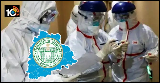 telangana government succeded in controlling carona