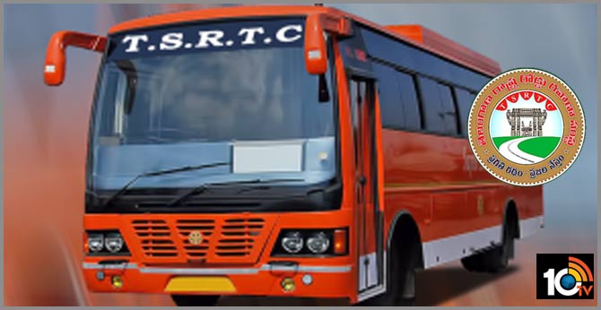Good news: Telangana RTC in profit