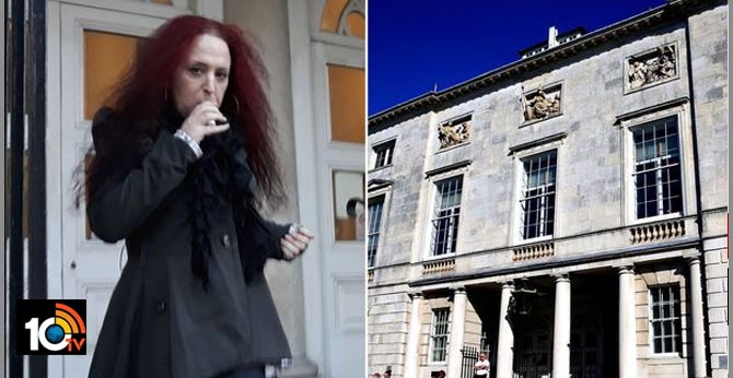 Transgender thief avoids prison because she can't be sent to a female or male jail