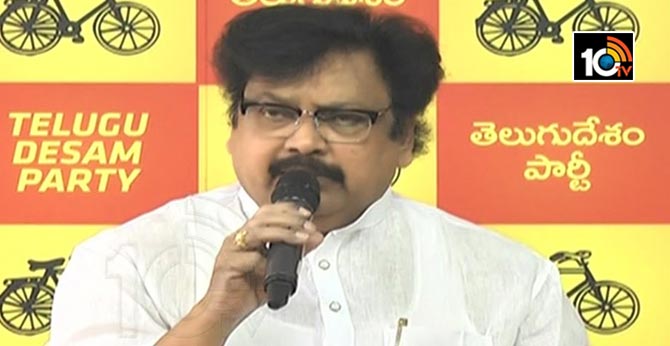 tdp leader varla ramayya knows about result in local body election