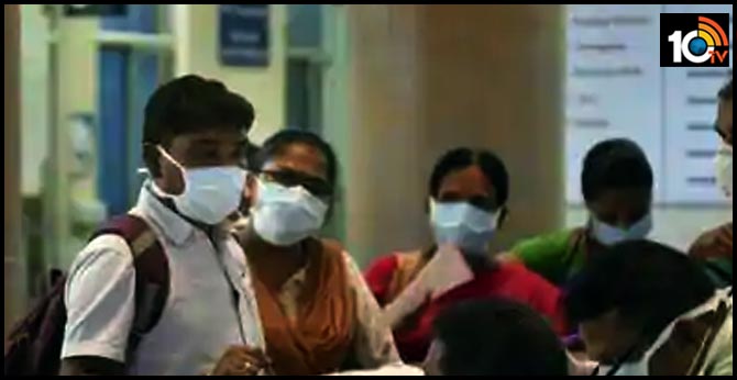 Four Corona virus suspects at Chest hospital in Visakha, Airlines canceled