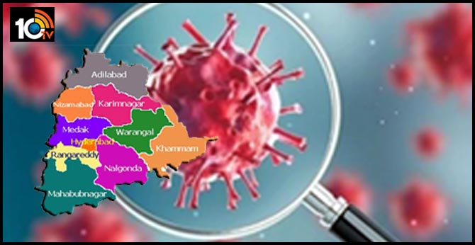 which shops open in telangana lock down