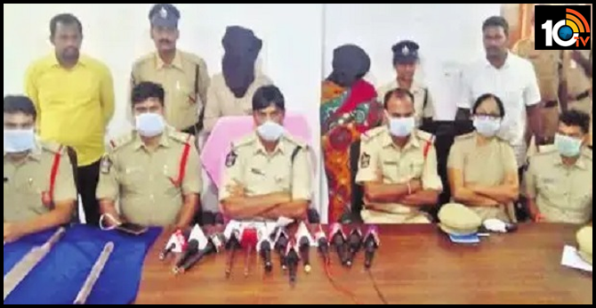 wife killed husband with lover, over illegal affair