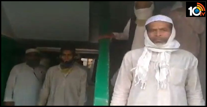 12 Jamaat members hiding in Lucknow Cantonment mosque