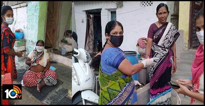 Rs.1000 Distribution in AP from tomorrow