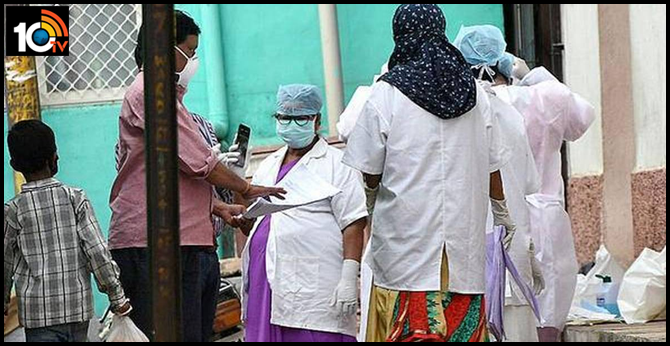 12 containment clusters in Hyderabad to be under intensified surveillance