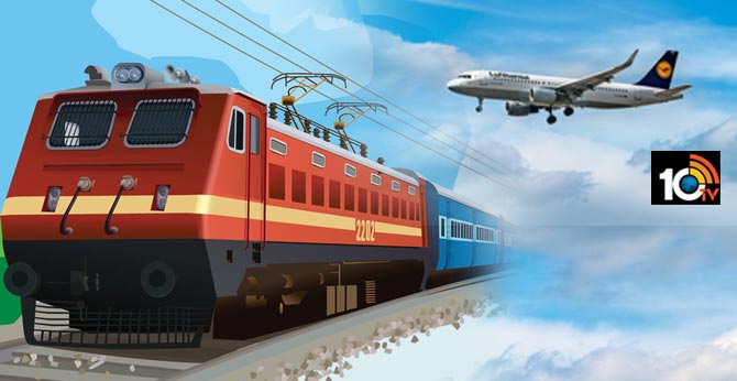 Coronavirus lockdown: Indian Railways, airlines begin bookings from April 15