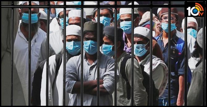 17 Tablighi Jamaat attendees in UP sent to jail after quarantine ends