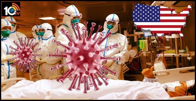 20 thousand of Coronavirus deaths recorded in  America, more postive cases out of control