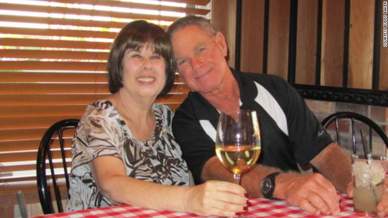 Married for 51 years, they died of Covid-19 six minutes apart