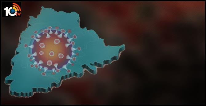 25 coronavirus hotspots in telangana