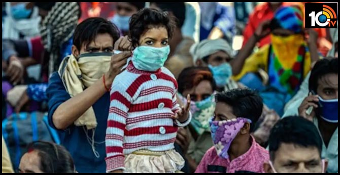 5years old boy tested corona positive in telangana