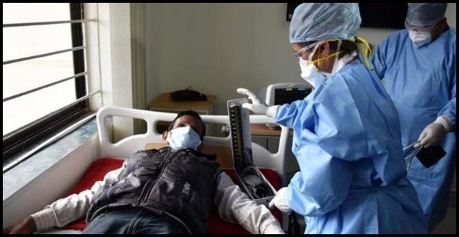 83% of Covid-19 patients in India are aged below 60 yrs
