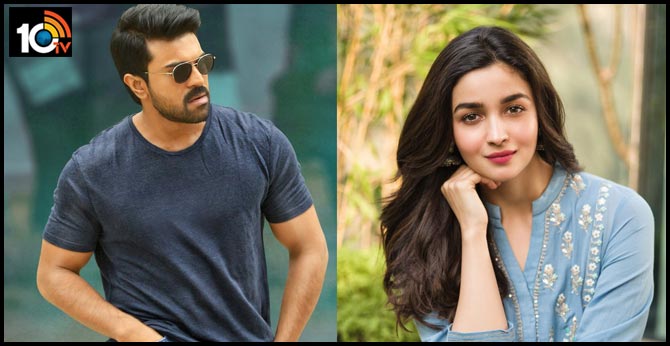 Alia Bhatt Getting Huge Remuneration for RRR