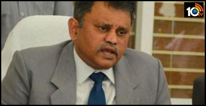 Andhra Pradesh govt issues ordinance to expel SEC Ramesh Kumar!