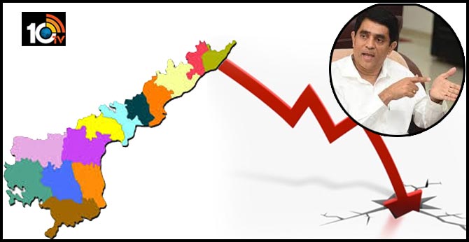 Lockdown ఎఫెక్ట్: ఆంధ్రప్రదేశ్కు ఒక్క నెలకు రూ.6వేల కోట్ల నష్టం Lockdown ఎఫెక్ట్: ఆంధ్రప్రదేశ్కు ఒక్క నెలకు రూ.6వేల కోట్ల నష్టం