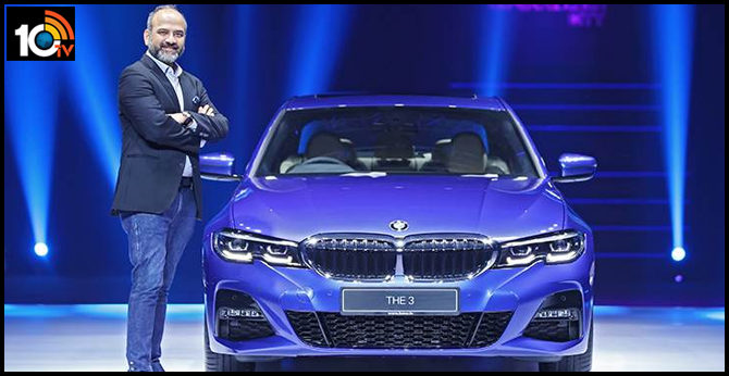 BMW ఇండియా సీఈవో కన్నుమూత BMW ఇండియా సీఈవో కన్నుమూత