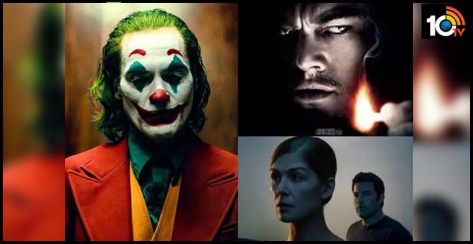 Best Hollywood psychological thrillers of the last decade