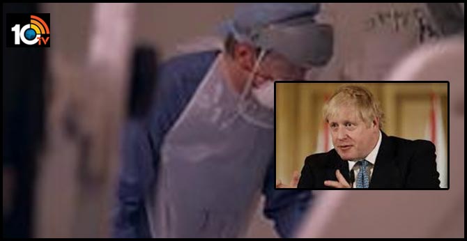 Coronavirus UK: Boris Johnson Taken To ICU For Coronavirus Treatment