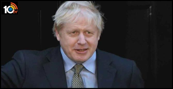 Coronavirus: Boris Johnson Safe