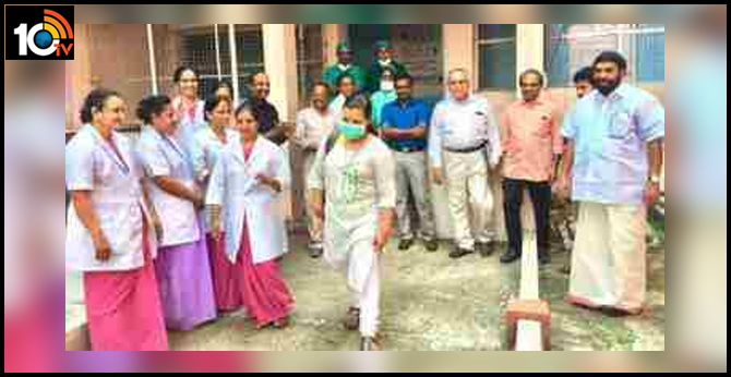 Braveheart Kerala nurse who recovered from COVID-19 keen on resuming duty in isolation ward