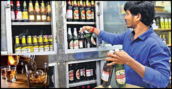 COVID-19: Meghalaya wine shops to be open for 5 days from tomorrow