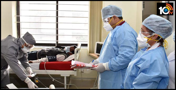 ఏపీలో కరోనా అప్డేట్: 266కి పెరిగిన కరోనా కేసులు ఏపీలో కరోనా అప్డేట్: 266కి పెరిగిన కరోనా కేసులు