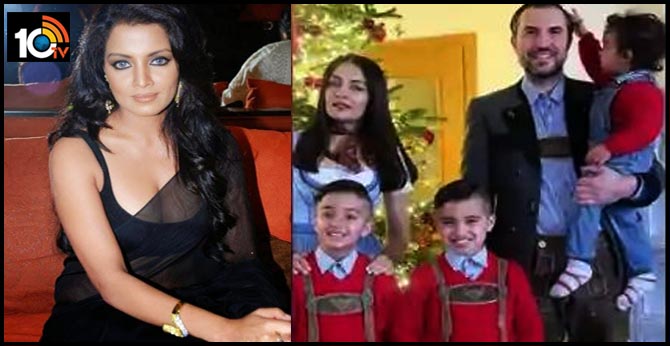 Celina Jaitley turns emotional on making comeback amid coronavirus crisis