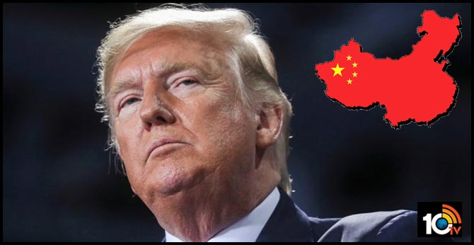 Trump hints at consequences for China's misinformation on COVID-19